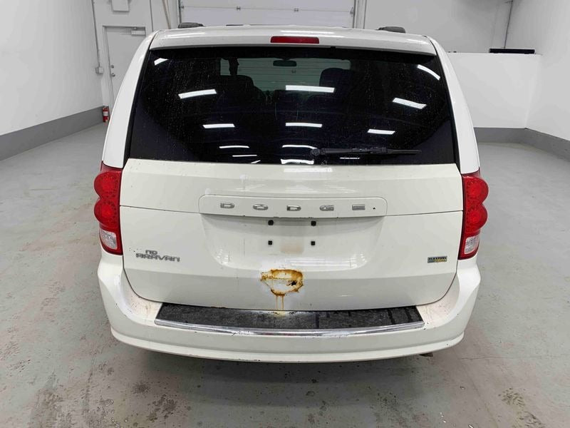 2012 Dodge Grand Caravan SE