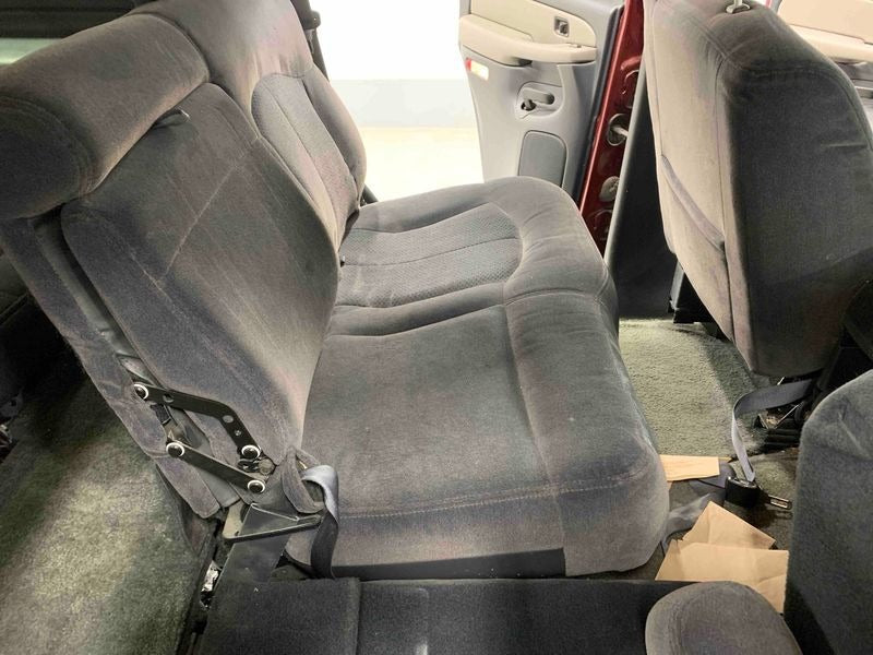 2002 Chevrolet Tahoe