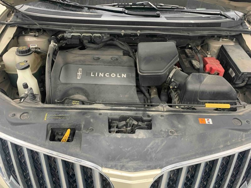 2011 Lincoln MKX 4D Utility AWD
