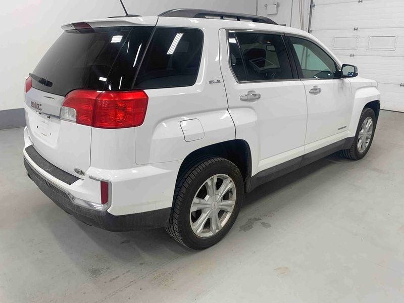 2017 GMC Terrain SLE 4D Sport Utility FWD