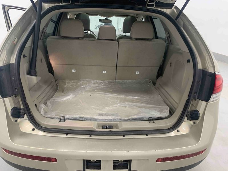 2011 Lincoln MKX 4D Utility AWD