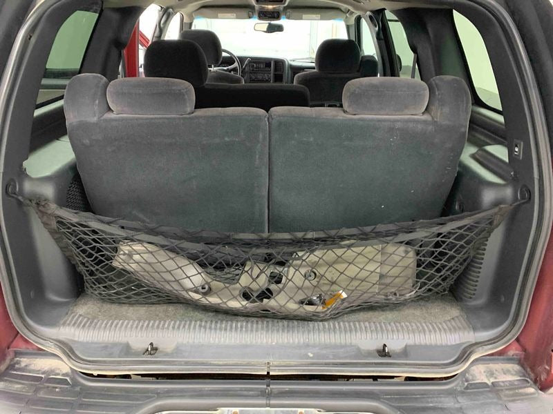 2002 Chevrolet Tahoe