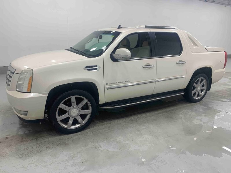 2008 Cadillac Escalade EXT 4D Utility Truck