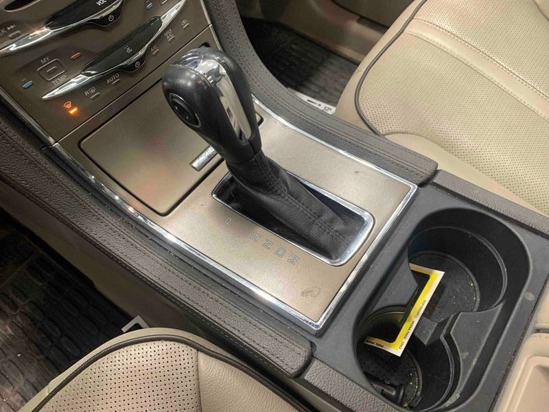 2011 Lincoln MKX 4D Utility AWD