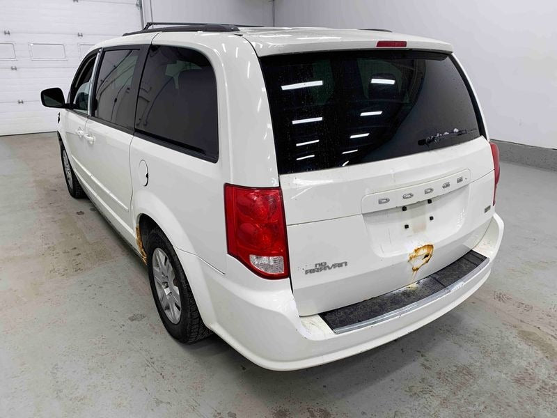 2012 Dodge Grand Caravan SE