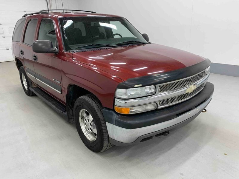 2002 Chevrolet Tahoe