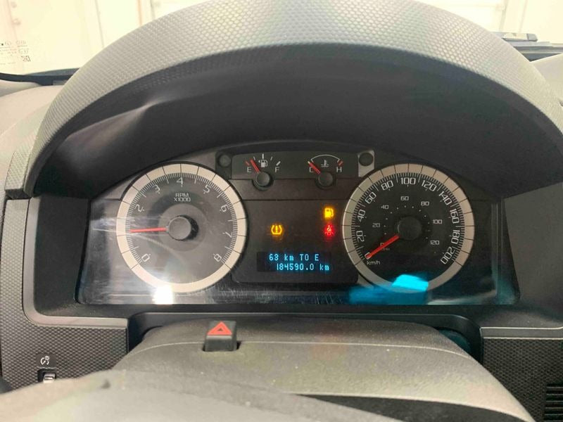 2008 Ford Escape Limited