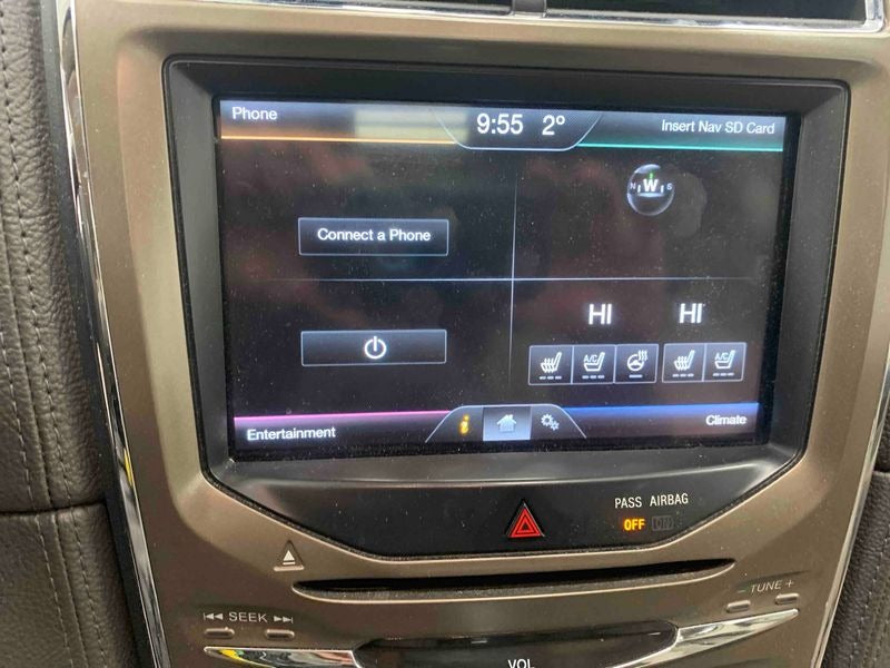 2011 Lincoln MKX 4D Utility AWD