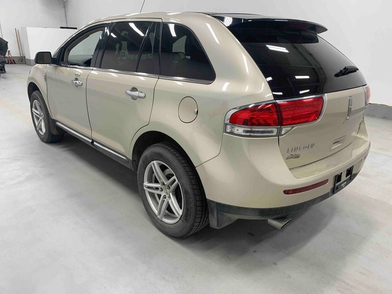 2011 Lincoln MKX 4D Utility AWD