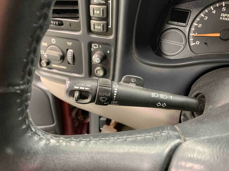 2002 Chevrolet Tahoe