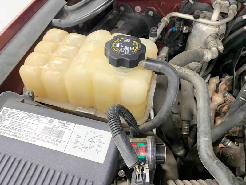 2002 Chevrolet Tahoe