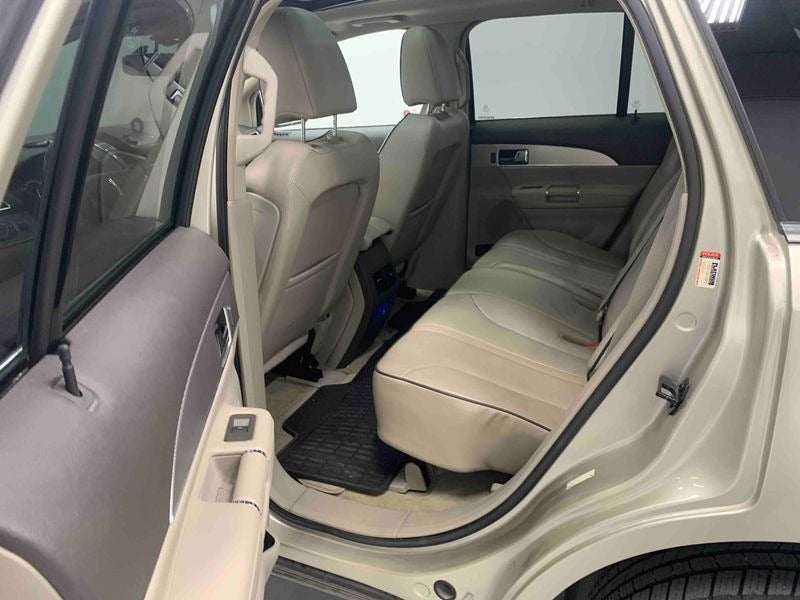 2011 Lincoln MKX 4D Utility AWD