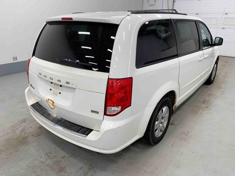 2012 Dodge Grand Caravan SE