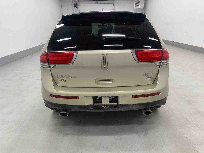 2011 Lincoln MKX 4D Utility AWD