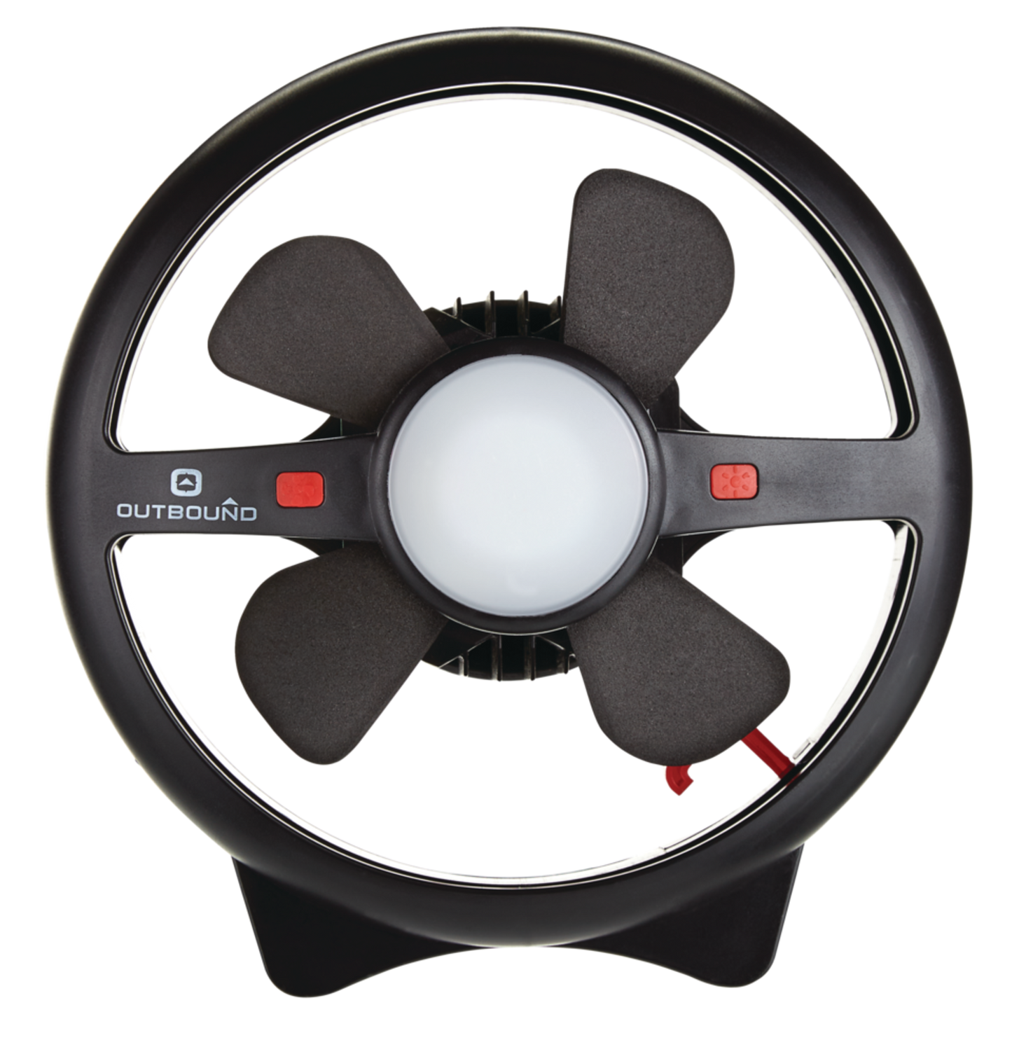 Outbound Camping/Tent Fan & Light
