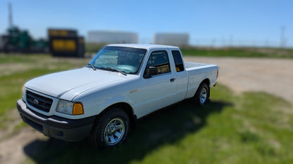 2001 Ford Ranger XL RWD 1/4ton Pick-up Truck