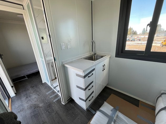New Mini Portable Tiny Home / Office