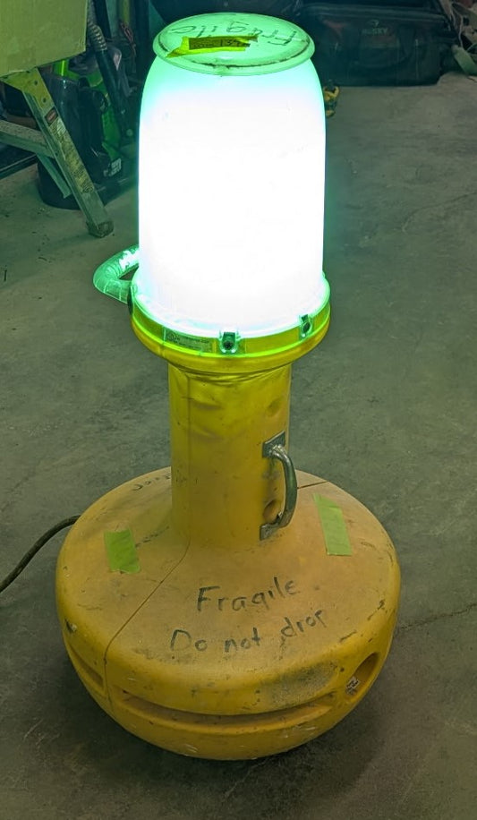 Construction Wobble Light