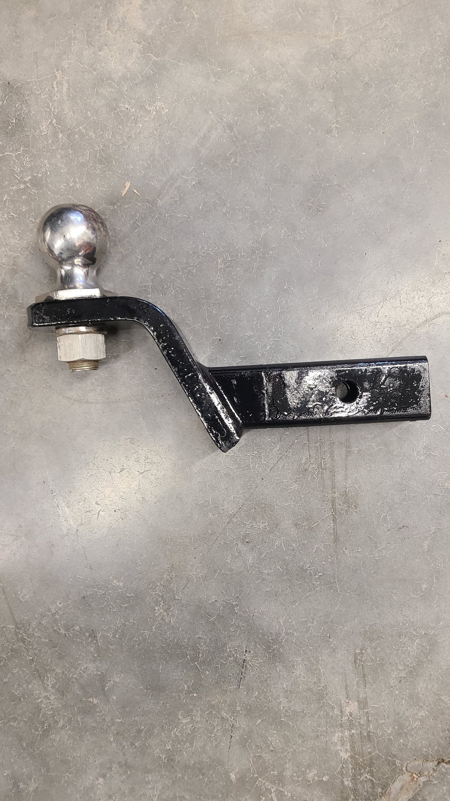 Uhaul Power Tow 2'' Rise 3 and Half drop