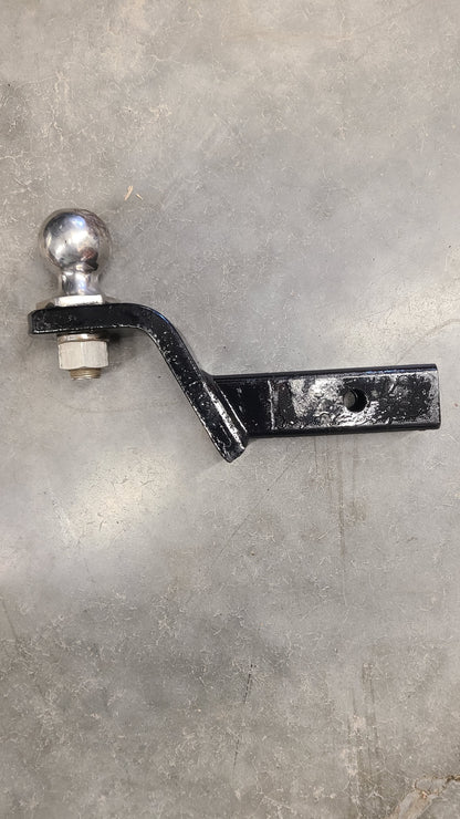 Uhaul Power Tow 2'' Rise 3 and Half drop