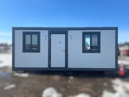 New Mini Portable Tiny Home / Office