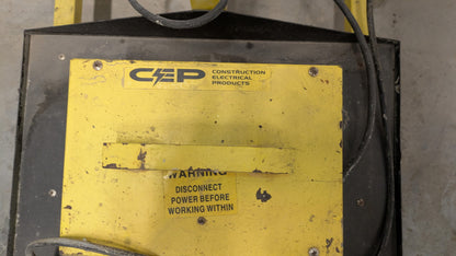 CEP Electric Construction Light