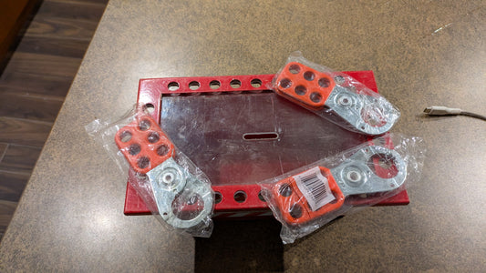 Brady Portable Group Lock Out Box
