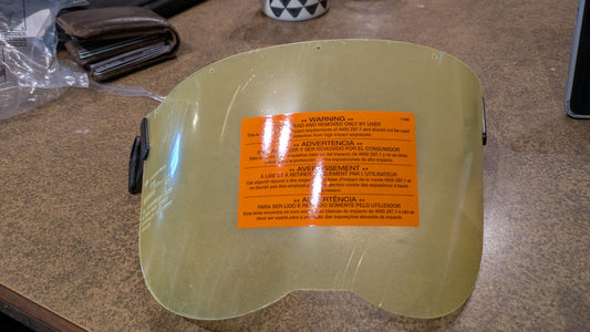 3M™ Peltor™ Acetate Visor