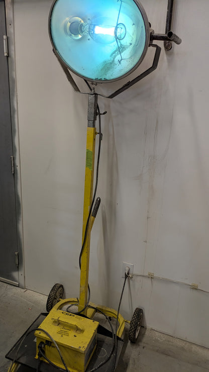 CEP Electric Construction Light