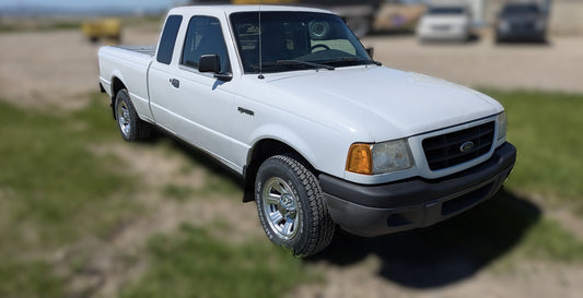 2001 Ford Ranger XL RWD 1/4ton Pick-up Truck