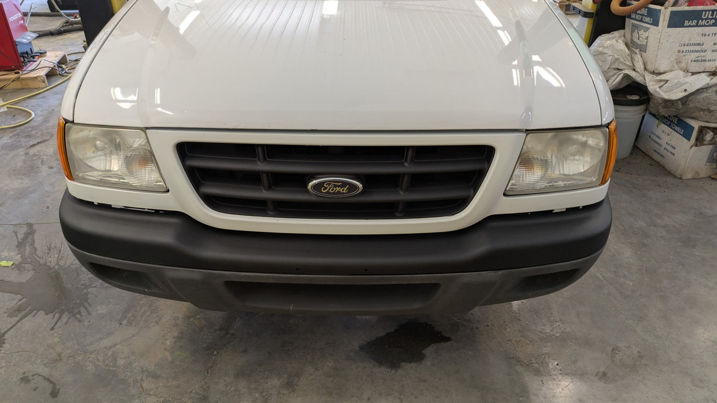 2001 Ford Ranger XL RWD 1/4ton Pick-up Truck