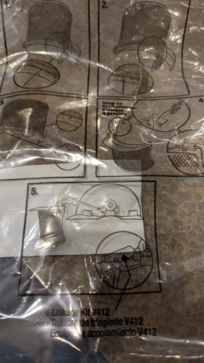 3M™ Peltor™ Acetate Visor