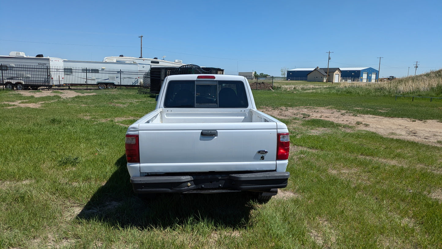 2001 Ford Ranger XL RWD 1/4ton Pick-up Truck