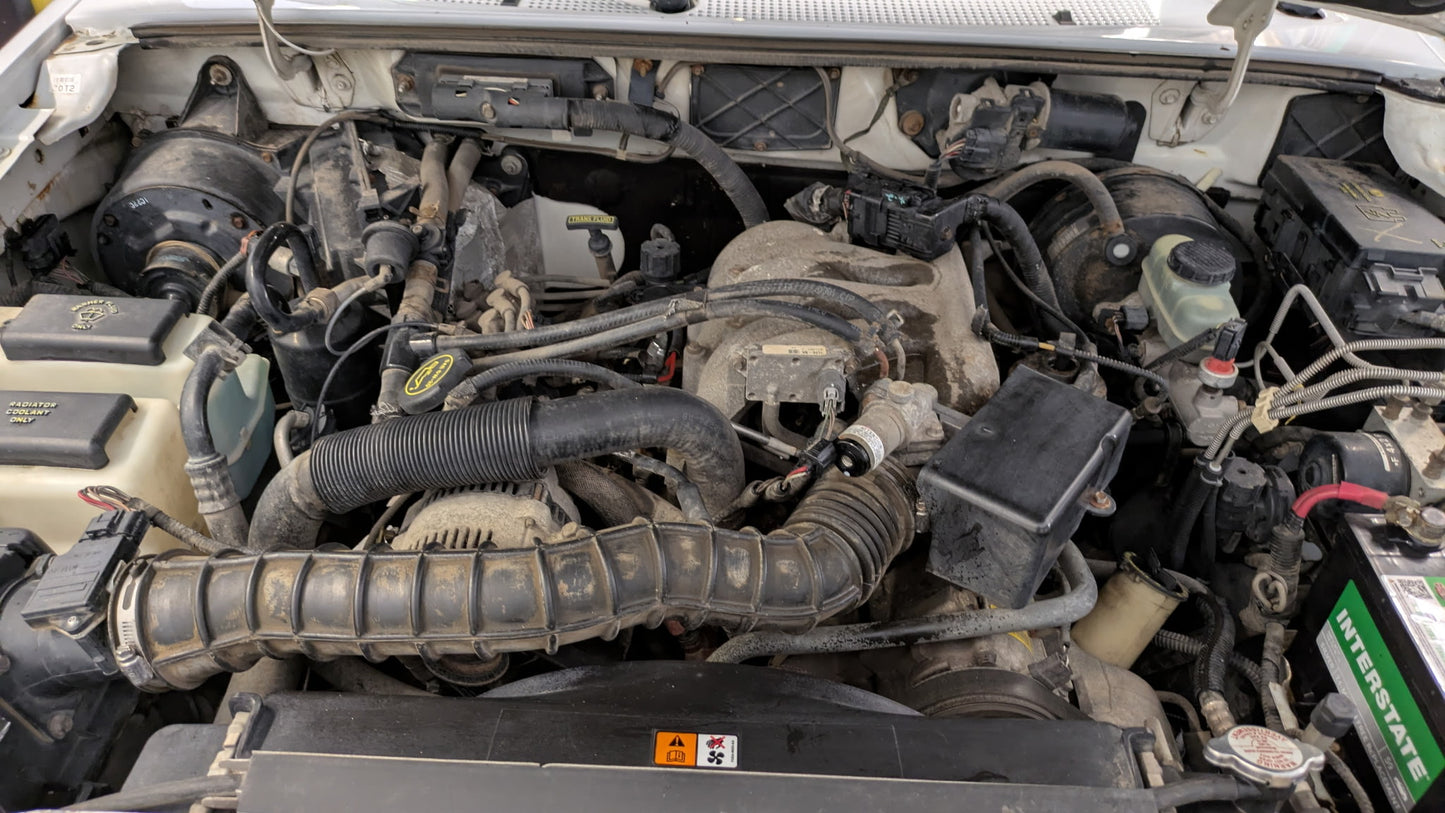 2001 Ford Ranger XL RWD 1/4ton Pick-up Truck