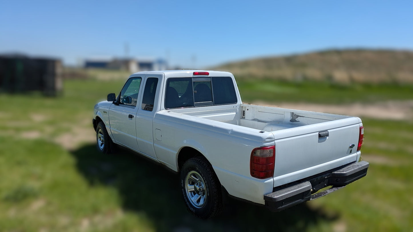 2001 Ford Ranger XL RWD 1/4ton Pick-up Truck