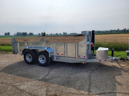 Dump Trailer