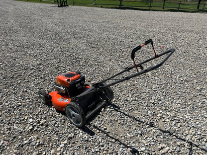 21" Husqvarna 6751P Push Mower