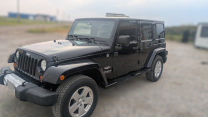 2011 Jeep Wrangler Sahara 4WD