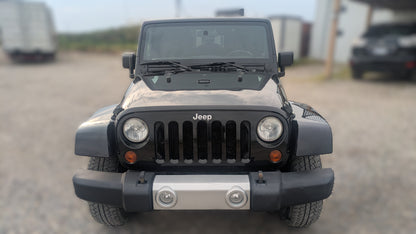 2011 Jeep Wrangler Sahara 4WD