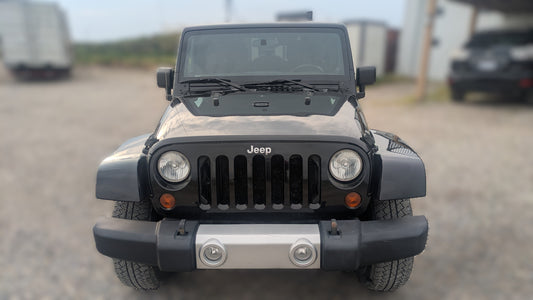 2011 Jeep Wrangler Sahara 4WD