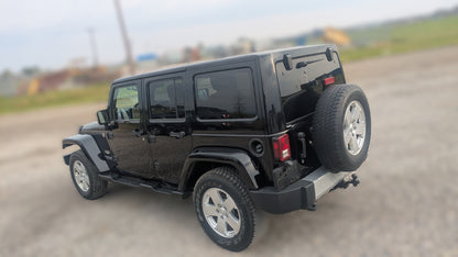 2011 Jeep Wrangler Sahara 4WD