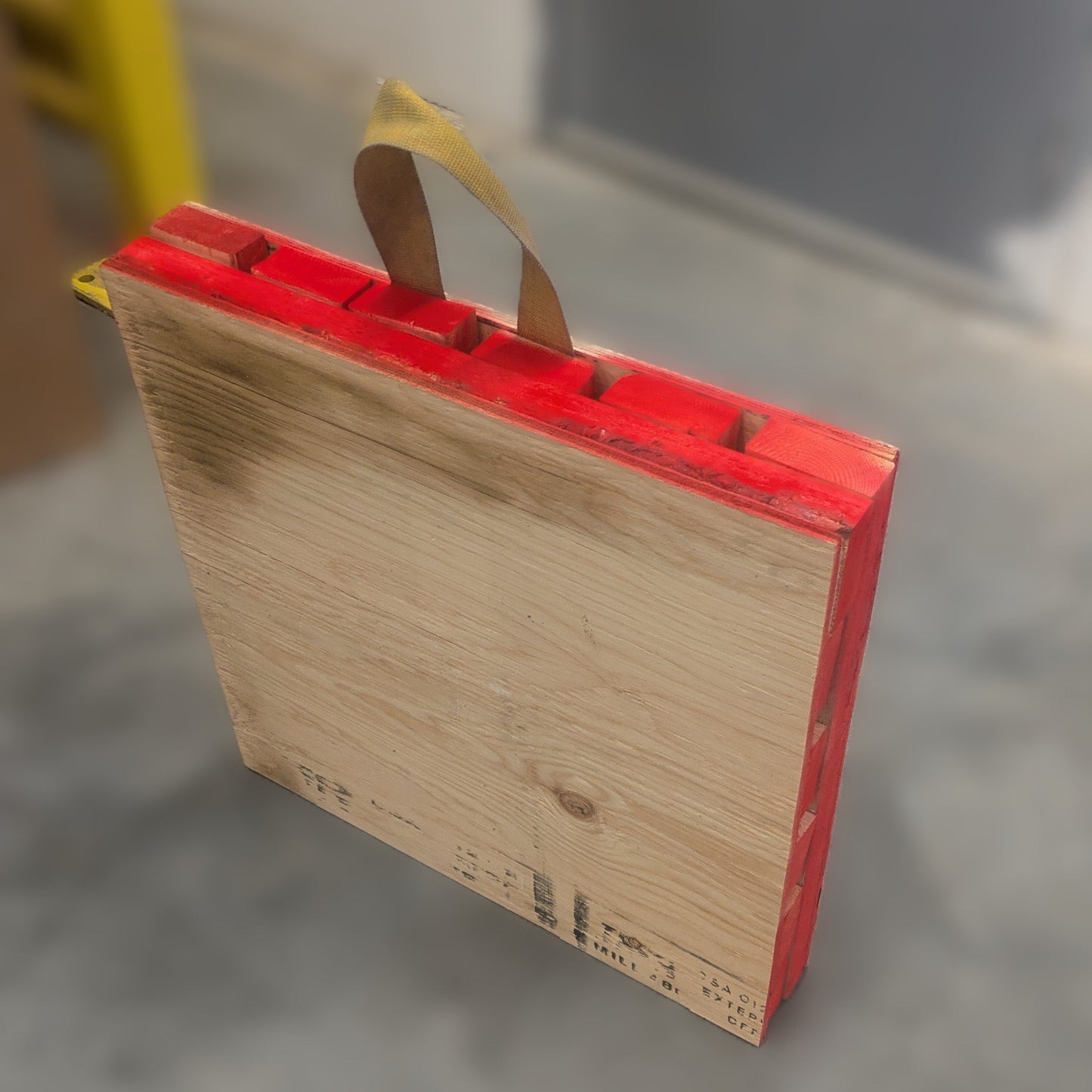 Landing Gear Dolly Pads – 24 Inch