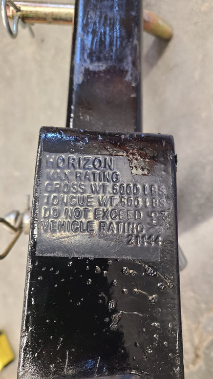 Adjustable Hitch 2 positions
