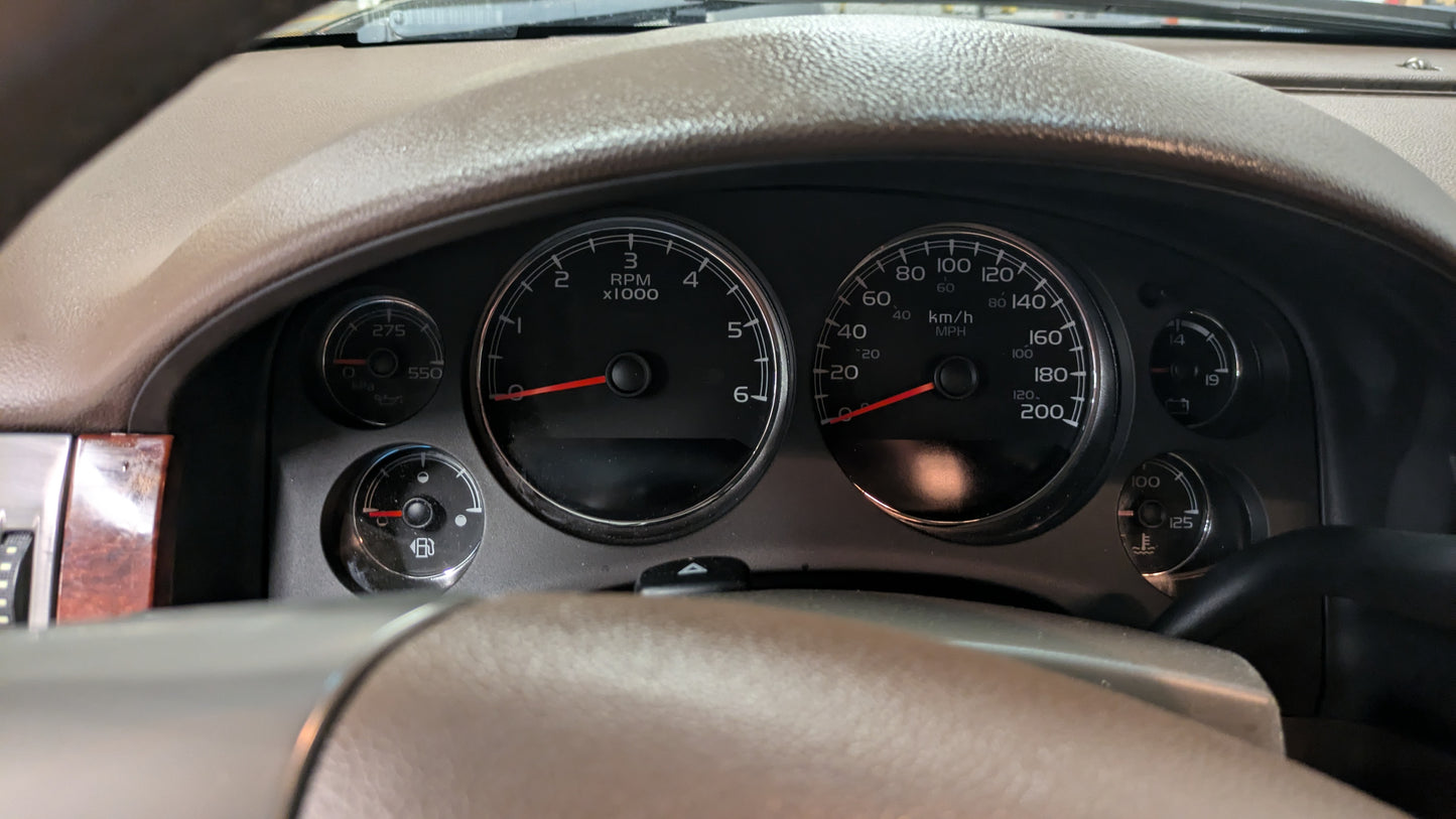2013 Chevrolet Avalanche LTZ Diamond Edition
