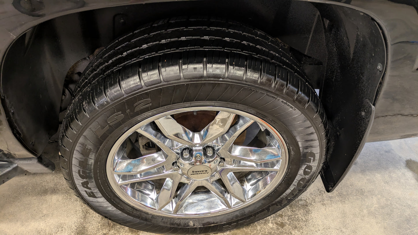2013 Chevrolet Avalanche LTZ Diamond Edition