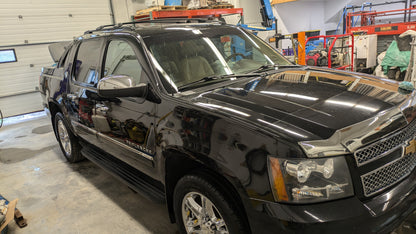2013 Chevrolet Avalanche LTZ Diamond Edition