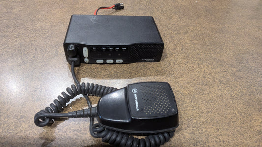Motorola Radius 1225 two way radio