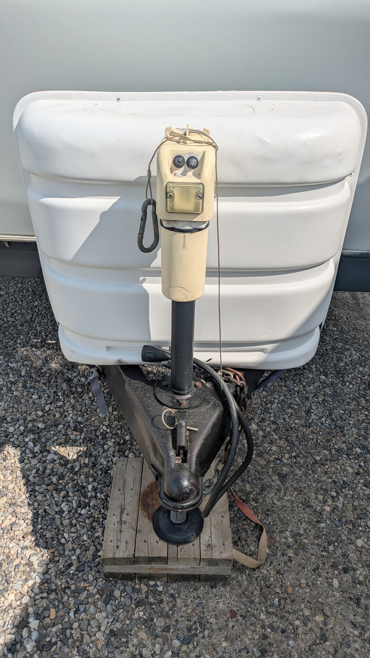 2005 Wanderer 260bh TA 26' Bumper Pull RV Trailer