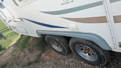 2005 Wanderer 260bh TA 26' Bumper Pull RV Trailer