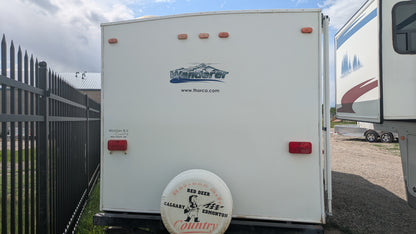 2005 Wanderer 260bh TA 26' Bumper Pull RV Trailer